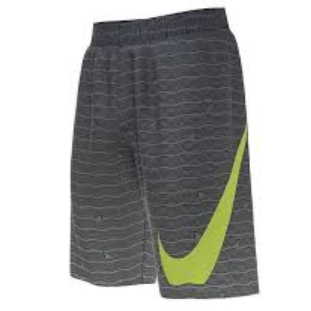 Nike Shark Stripe Breaker Volley Shorts Size XL